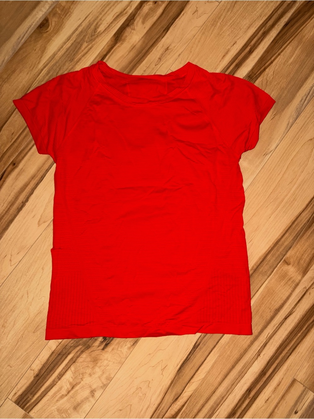 Athleta Momentum Seamless Tee